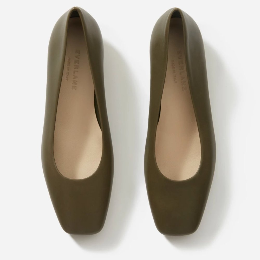 Everlane "The 90's Flat"